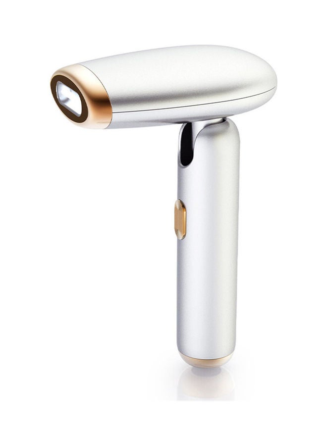 EzzySo - Portable Laser Hair Removal Depilator White - Image 1