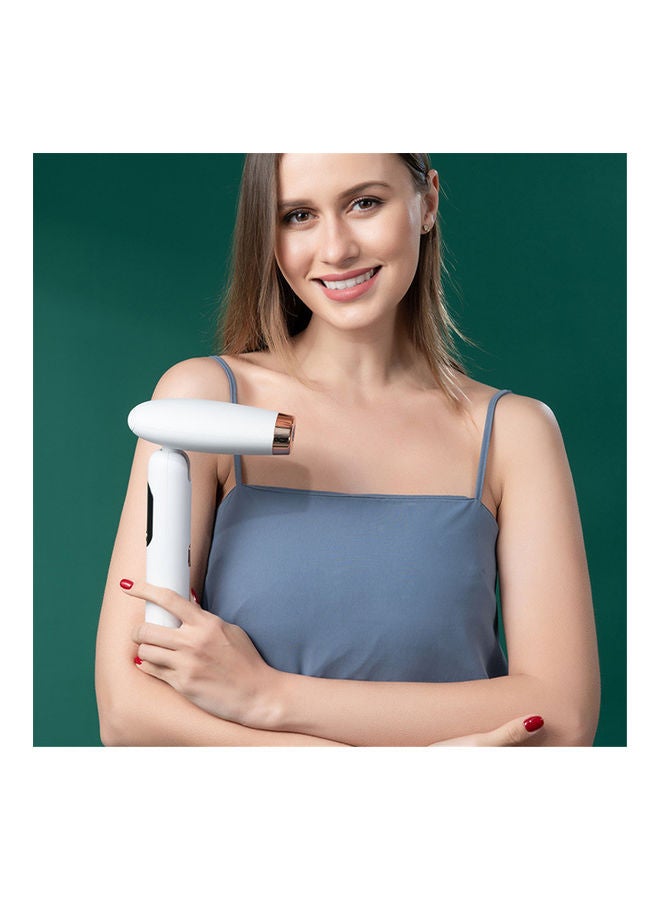 EzzySo - Portable Laser Hair Removal Depilator White - Image 1