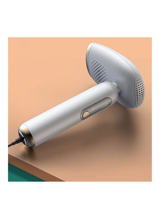 EzzySo - Portable Laser Hair Removal Depilator White - Image 1