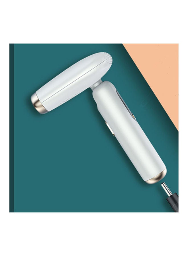 EzzySo - Portable Laser Hair Removal Depilator White - Image 1