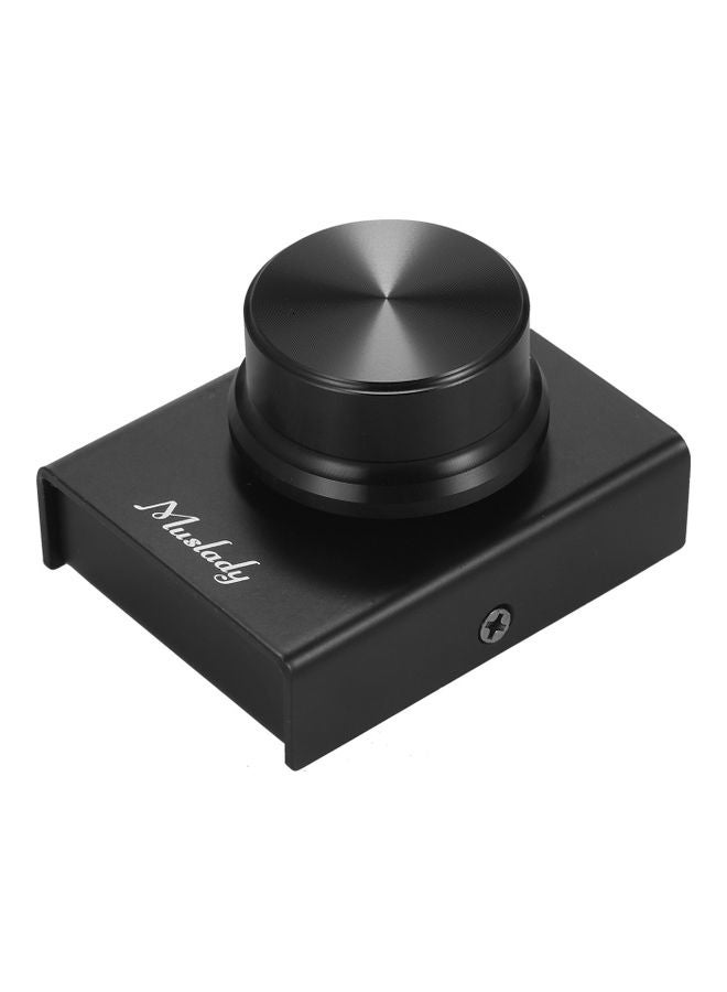 مزليدي مقبض التحكم في مستوى الصوت USB مع مفتاح كتم الصوت - Image 1