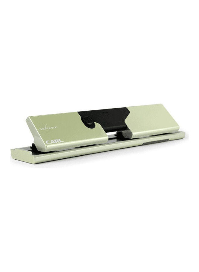 CARL - Antique White Ambience 4 Hole Punch Multicolour - Image 1