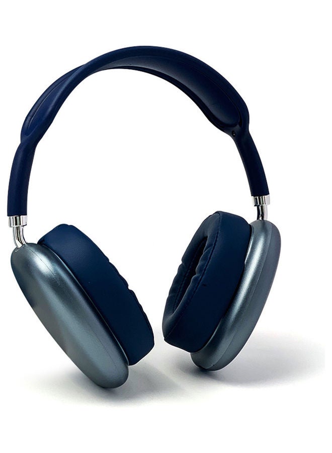 EzzySo 2-Sided Stereo Headset Blue - Image 1