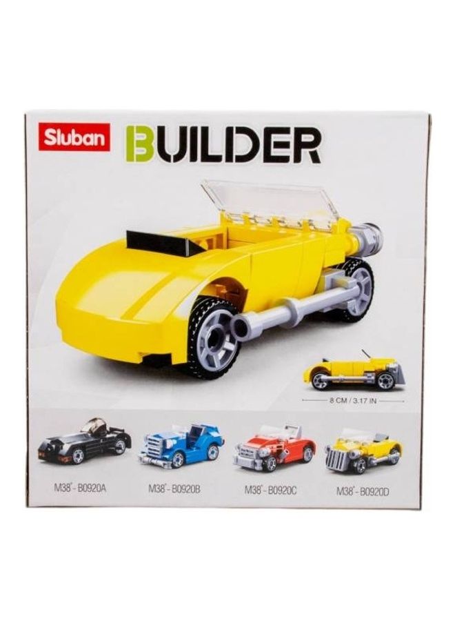 Sluban M38-B0920D 48-Piece Cube Builder Toy 48 4+ Years - Image 4