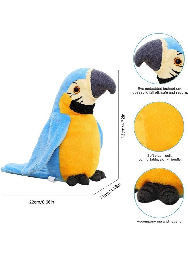 Electric Talking Parrot Plush Toy - v1626430955/N49200507A_3