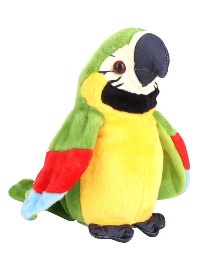 XiuWoo Talking Parrot Plush Toy - Image 1