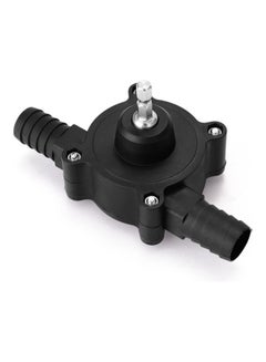 Generic Portable Electric Drill Pump Set Black 13.00X7.10X8.20cm  - Image 4