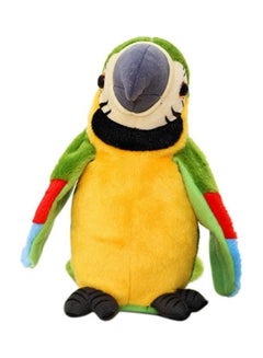 XiuWoo Electric Talking Parrot Plush Toy  - Image 2