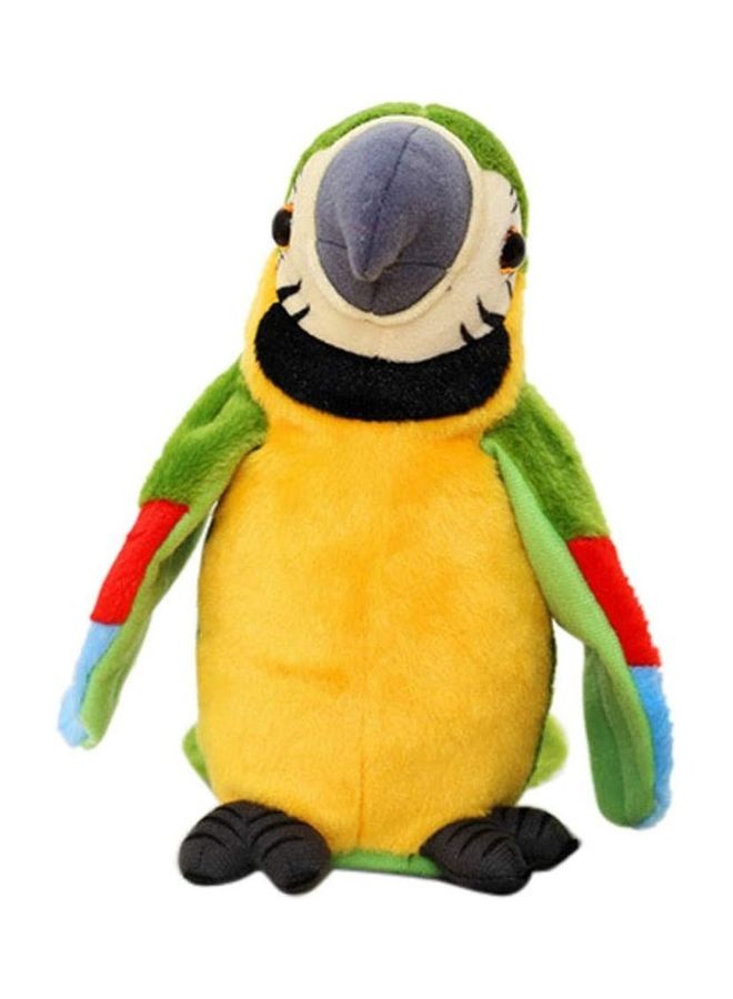 XiuWoo Electric Talking Parrot Plush Toy  - Image 2