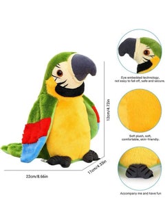 XiuWoo Electric Talking Parrot Plush Toy  - Image 3