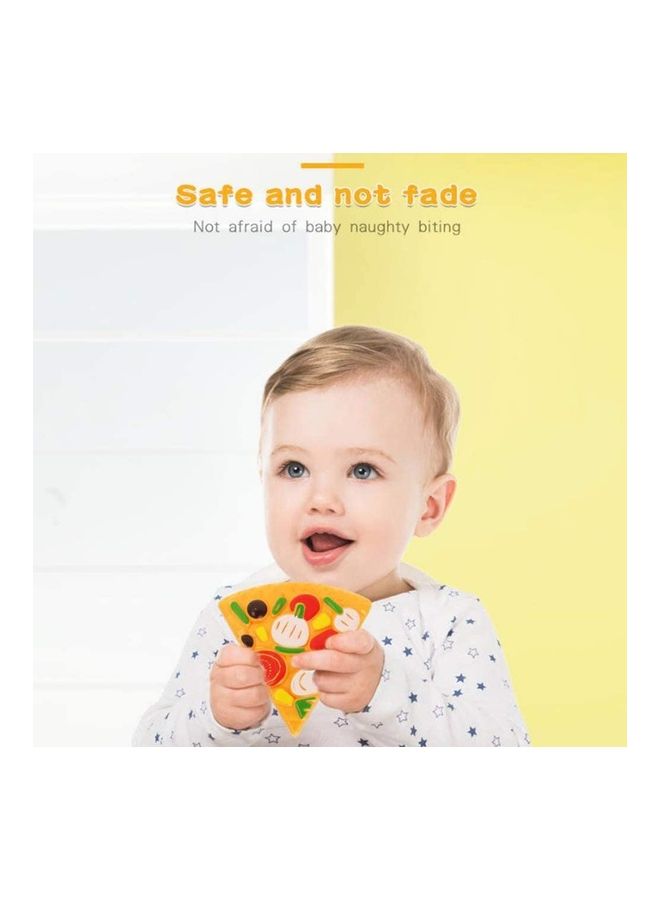 XiuWoo 7-Piece Pizza Food Toy Set - Image 5