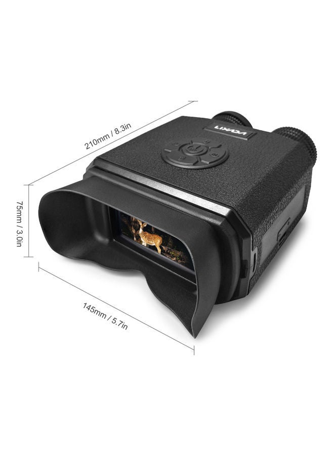 LIXADA 8X Digital Zoom Night Vision Binocular - Image 4