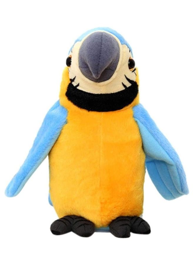 XiuWoo Electric Talking Parrot Plush Toy - Image 4