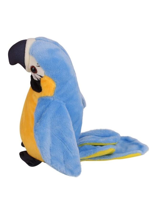 XiuWoo Electric Talking Parrot Plush Toy - Image 5