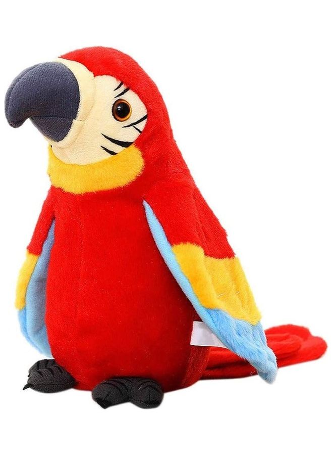 XiuWoo Talking Parrot Plush Toy - Image 1