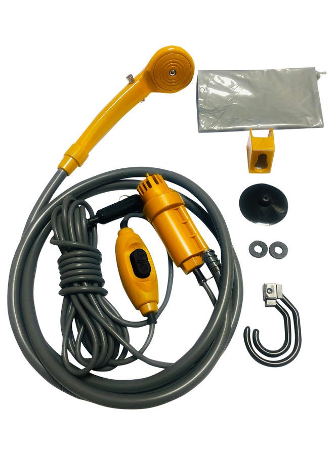 Generic Outdoor Shower Head Kit with Storage Bag - Image 1