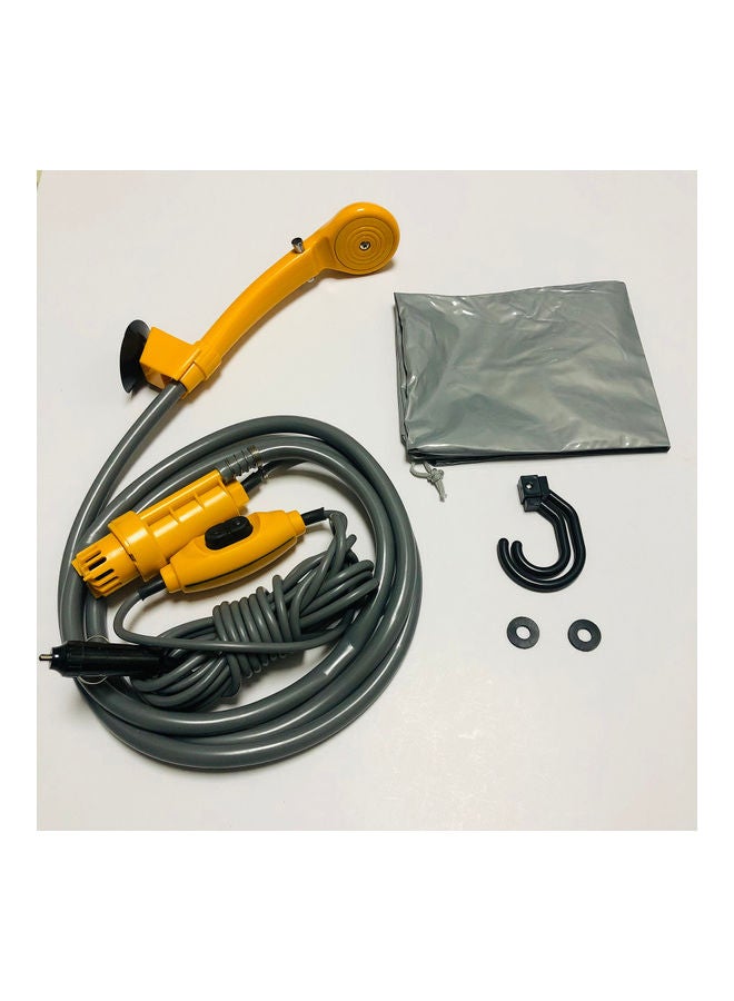 Generic Outdoor Shower Head Kit with Storage Bag - Image 3