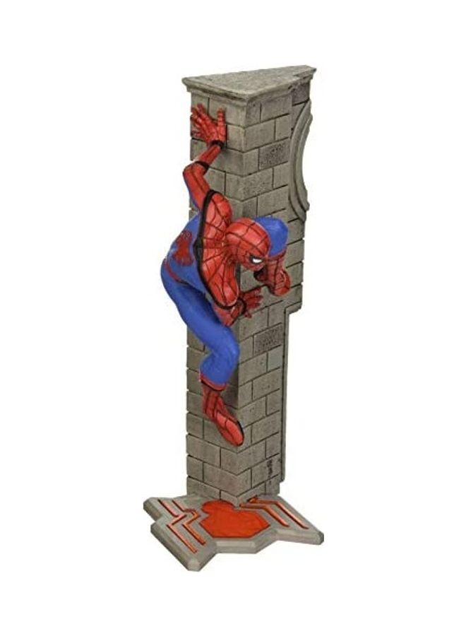 Diamond Spider-Man Homecoming Vinyl Figure
