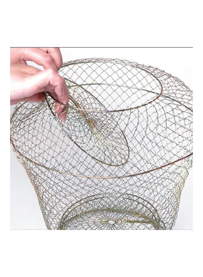 Generic - Foldable Metal Fish Net - Image 1