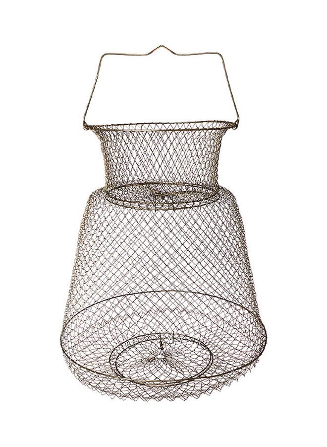 Generic - Foldable Metal Fish Net - Image 1