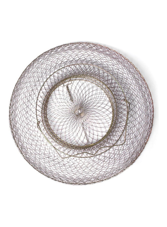 Generic - Foldable Metal Fish Net - Image 1