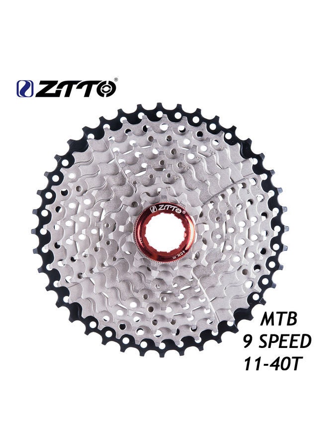 زد تي تي أو عجلة توازن للدرّاجة 40T . - Image 4