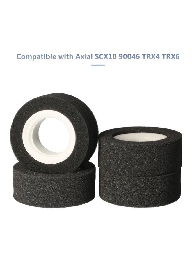 AUSTAR AX-3021R 120mm RC Car Wheel Sponge  - Image 2