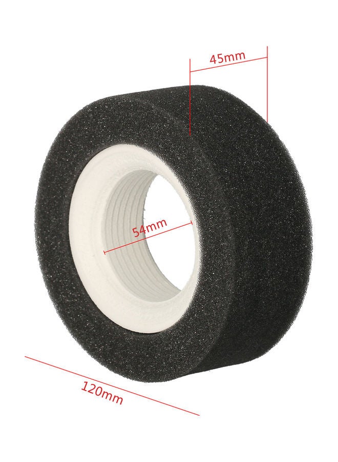 AUSTAR AX-3021R 120mm RC Car Wheel Sponge  - Image 4
