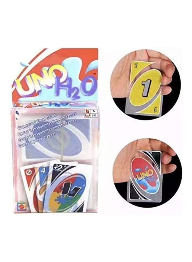 ماتيل جيمز لُعبة الورق H2O - Image 2