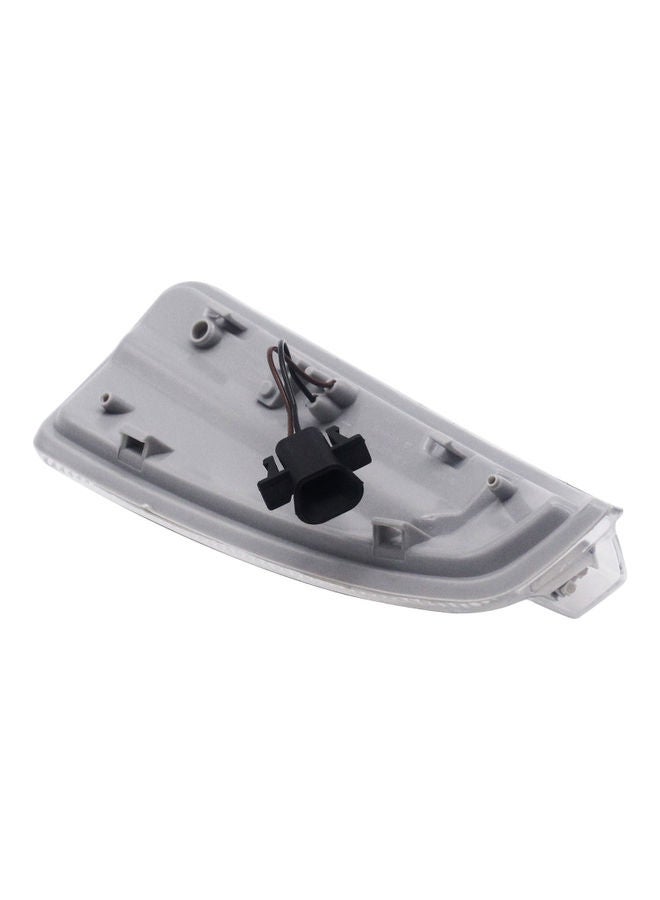 Generic One Pair Exterior Mirror Turn Signal Light  - Image 3