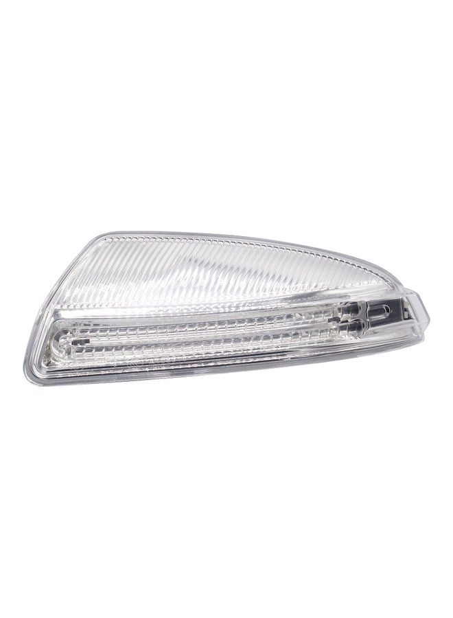 Generic One Pair Exterior Mirror Turn Signal Light  - Image 4