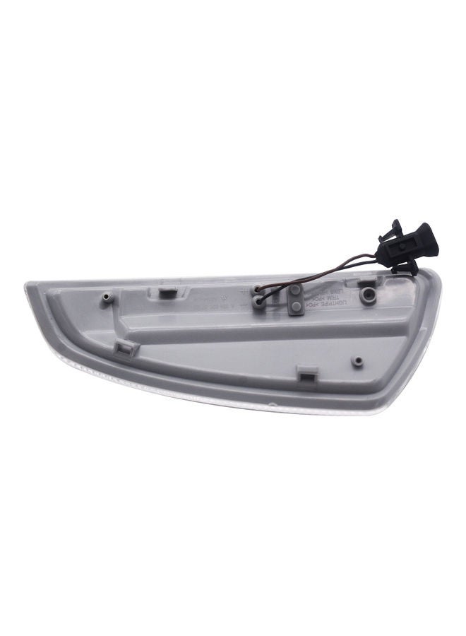 Generic One Pair Exterior Mirror Turn Signal Light  - Image 5