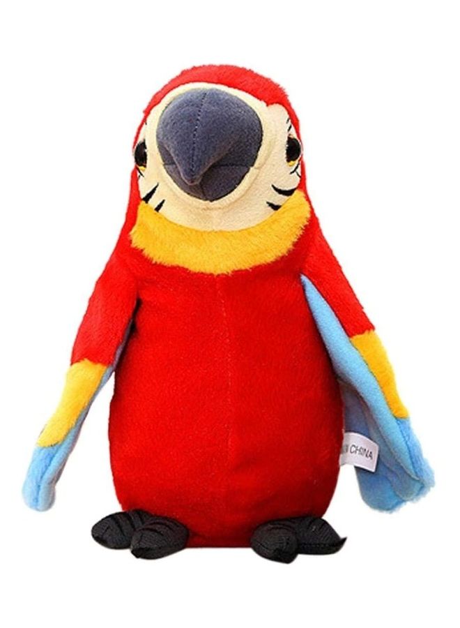 XiuWoo Talking Parrot Plush Toy - Image 1