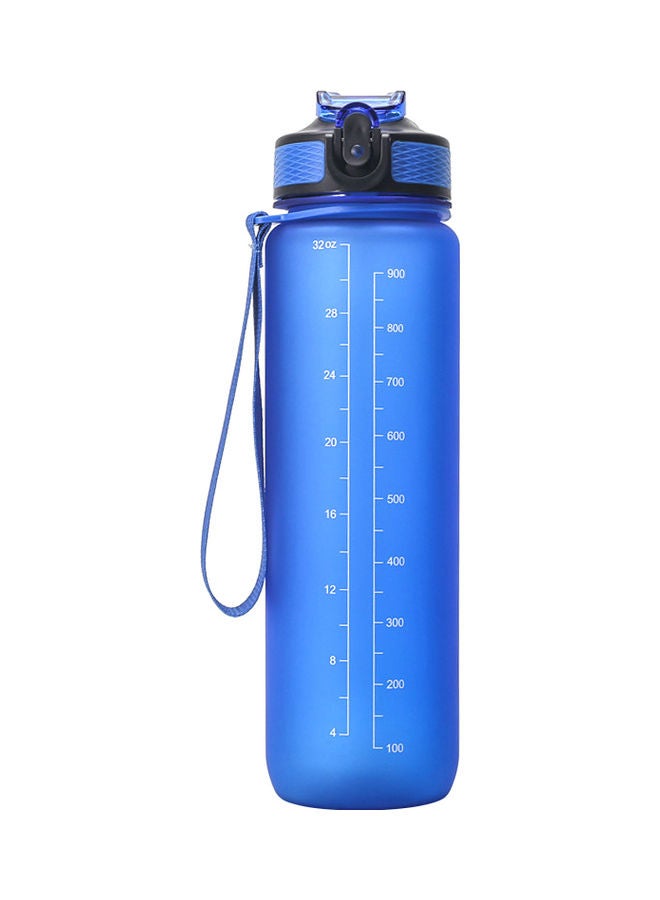 Generic Motivational Water Bottle with Tight-Lid 1000ml - Image 3