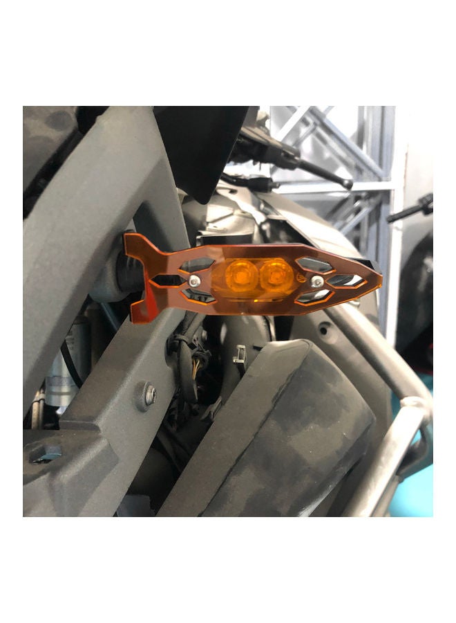 Generic Indicator Light Cover Guard Protector - Image 2