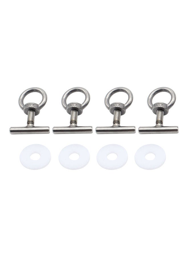 Generic Eyebolt Lashing Ring Kit  - Image 1