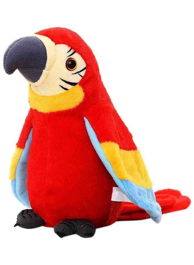 XiuWoo Talking Parrot Plush Toy - Image 2