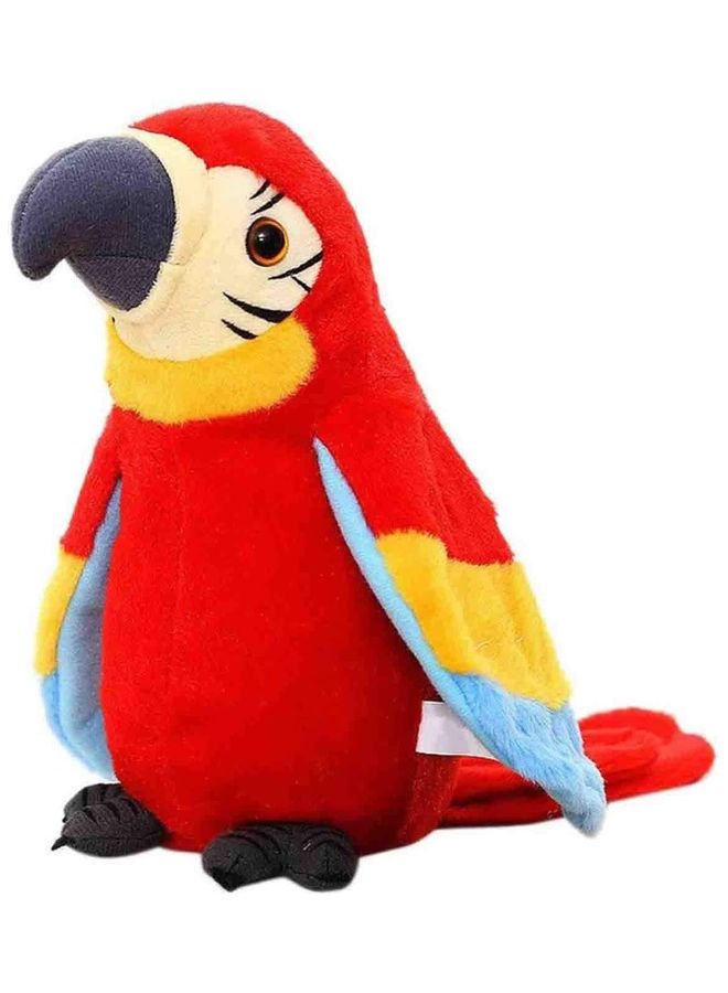 XiuWoo Talking Parrot Plush Toy - Image 4