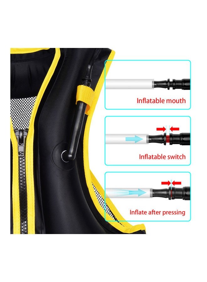 Omoboi Diving Buoyancy Vest  - Image 3