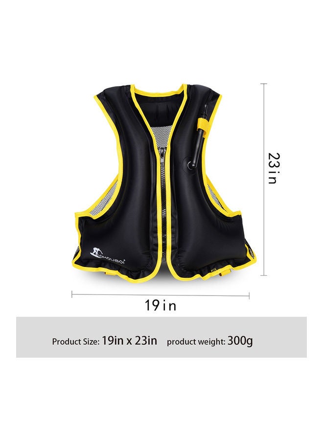 Omoboi Diving Buoyancy Vest  - Image 4