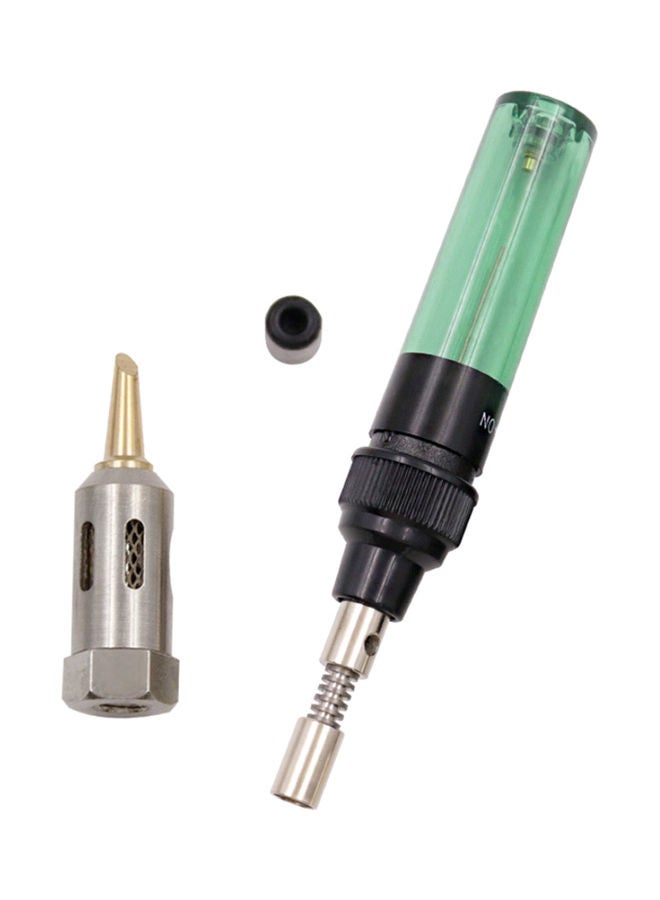 Cordless Refillable Gas Soldering Iron Pen Kit Multicolour - Image 3