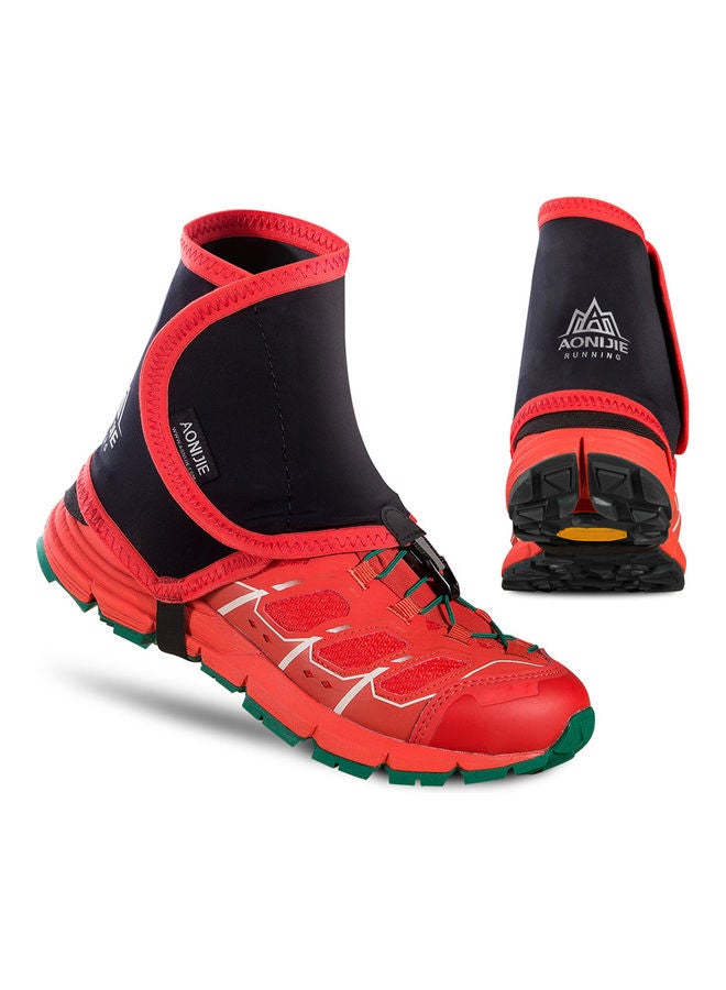 AONIJIE 2-Piece Sand-Proof Shoe Covers  - Image 1