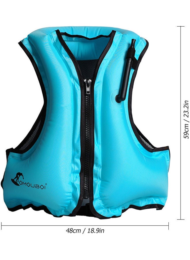 Omoboi Diving Buoyancy Vest  - Image 3
