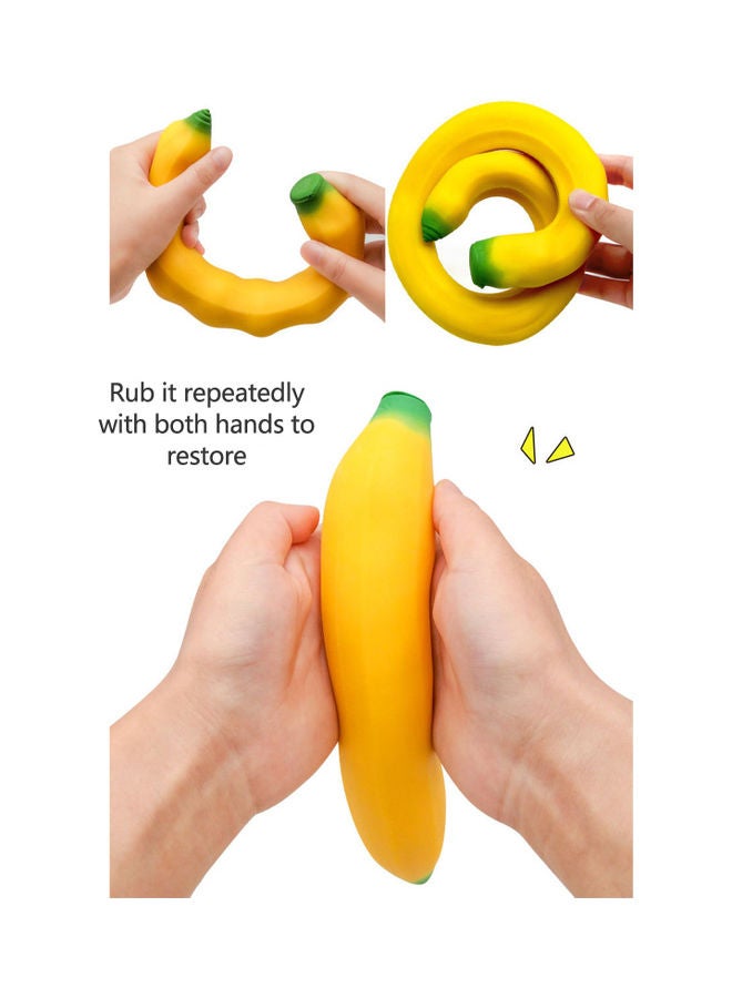 Stretchy Banana Toy - Image 3