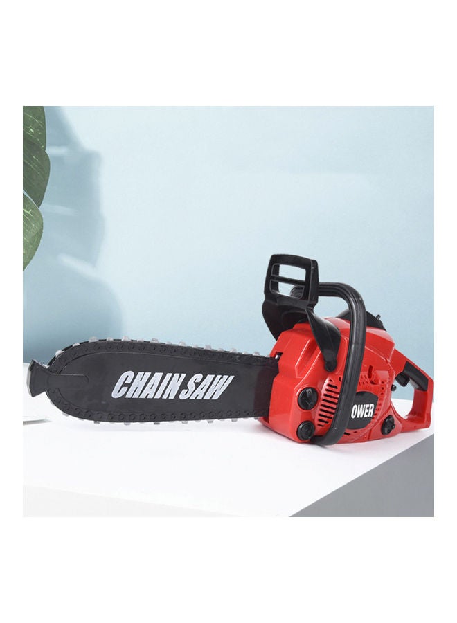 Funny Chainsaw Pretend Play Toy - Image 4