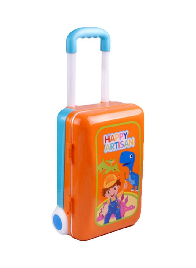 Realistic Drill Kit Toolbox Suitcase - Image 1