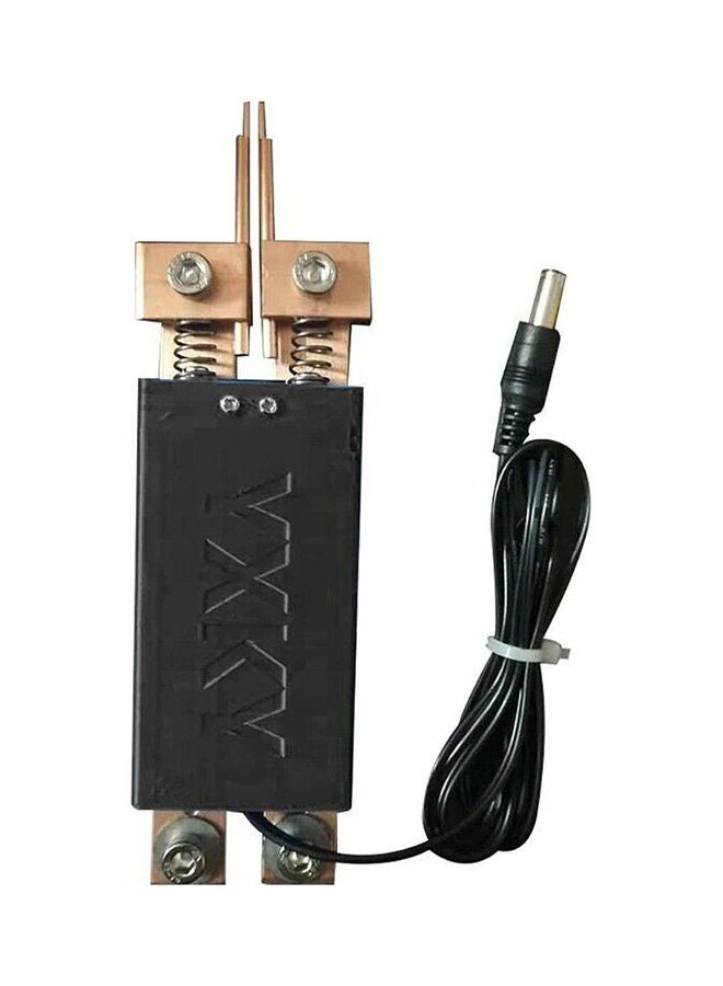 Handheld Integrated Spot Welding Pen Black
