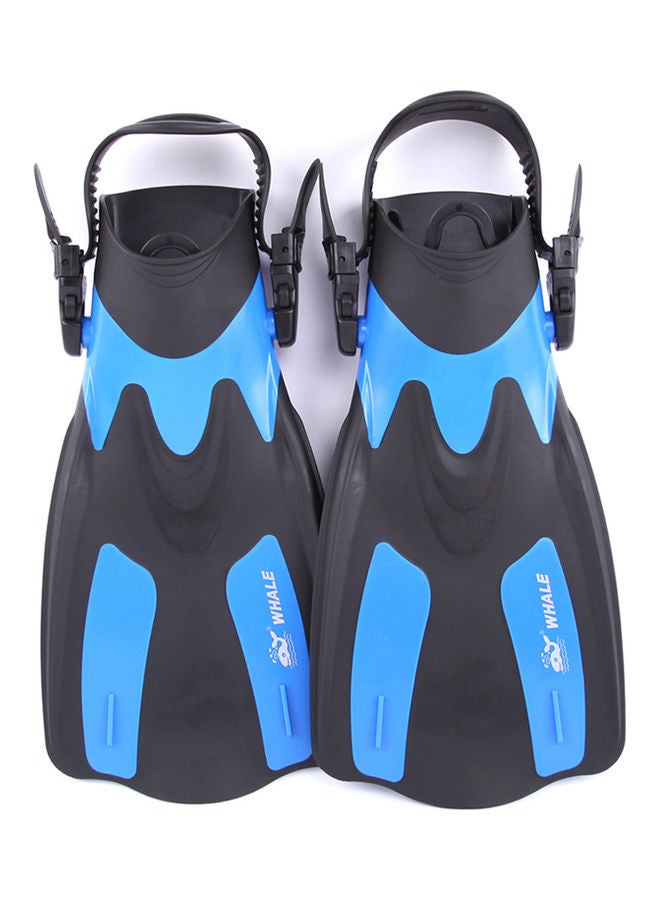 Whale Strong Flexible Short Fins M  - Image 2