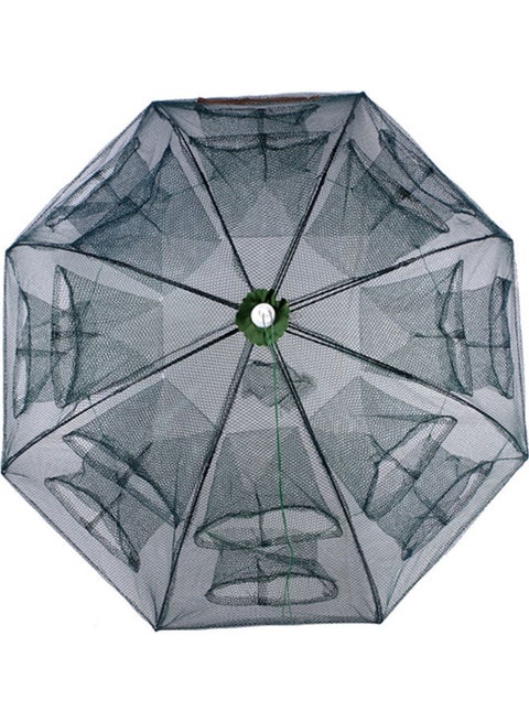 Foldable Catch Fish Cage Net
