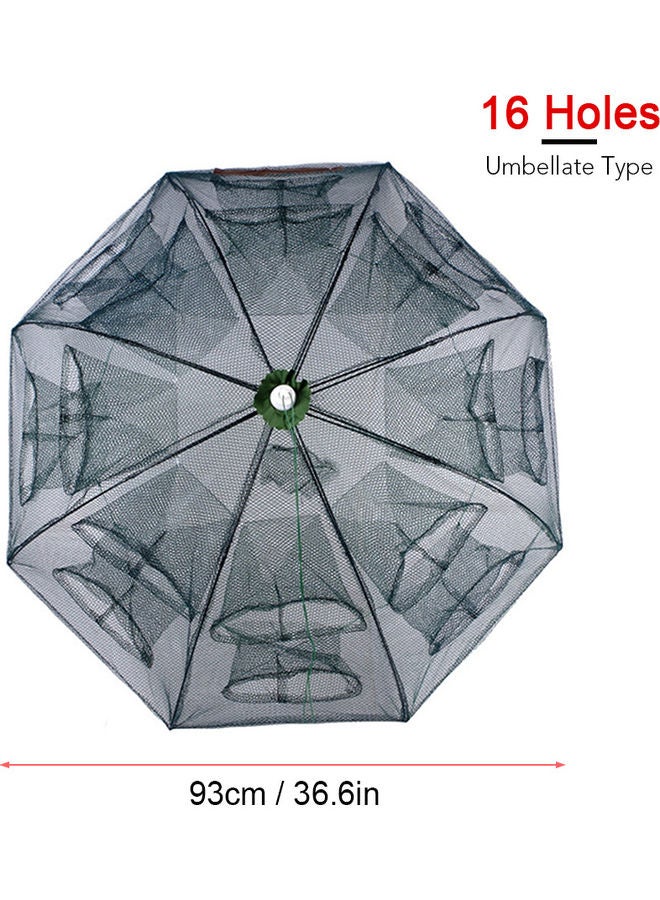 Foldable Catch Fish Cage Net